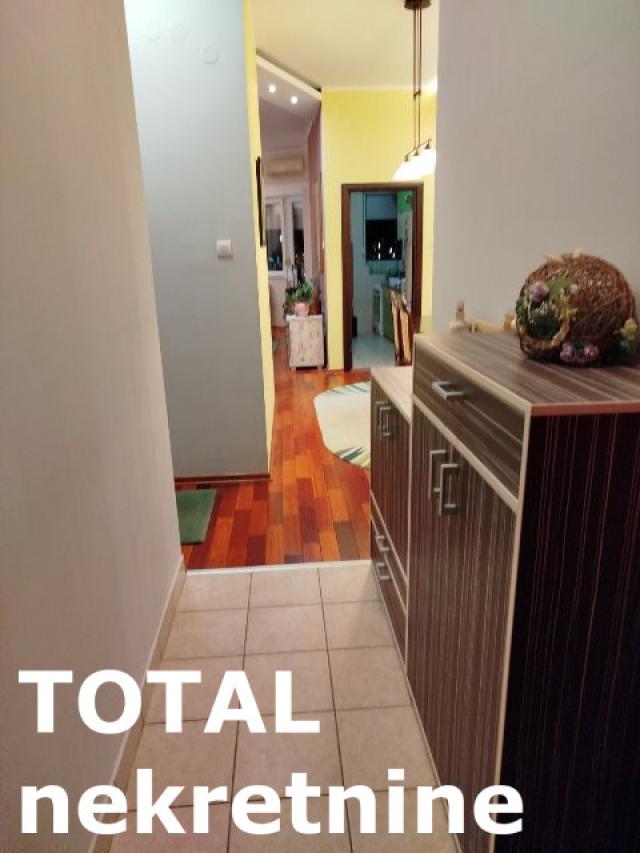 3 Trosoban stan NOVI SAD, 169950€