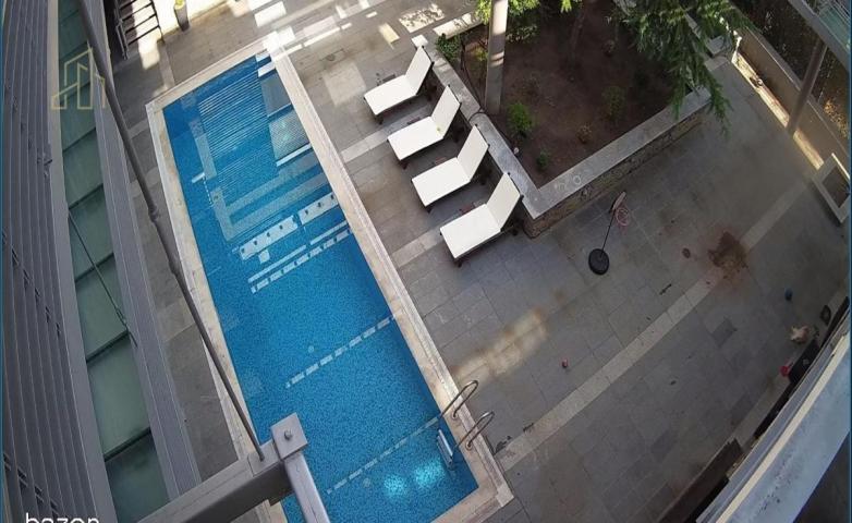 LUX flat with pool