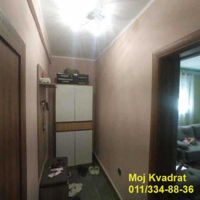 Novi Beograd, Bežanijska kosa - Blaža Popivode, 84m2