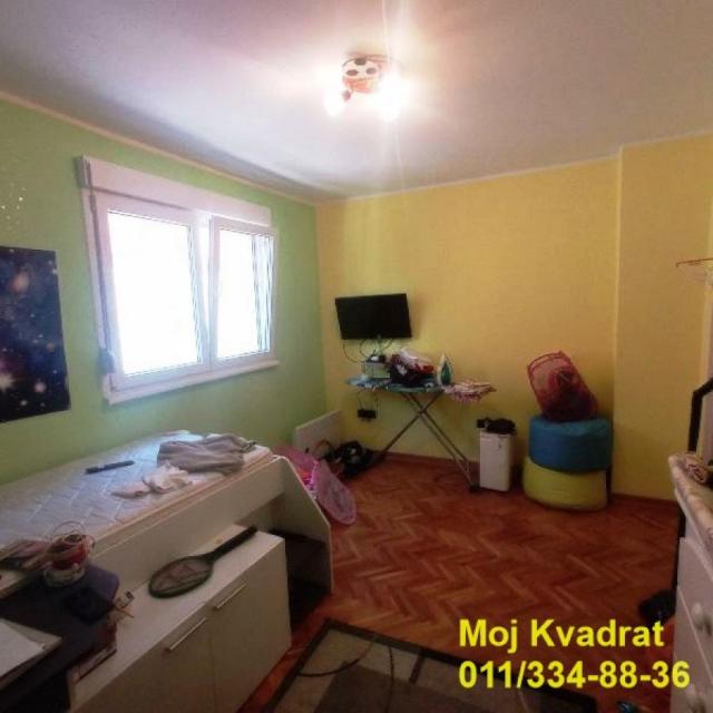 Novi Beograd, Bežanijska kosa - Blaža Popivode, 84m2