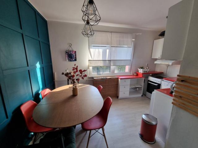 Pet-friendly, Braće Jerković, 55 m2