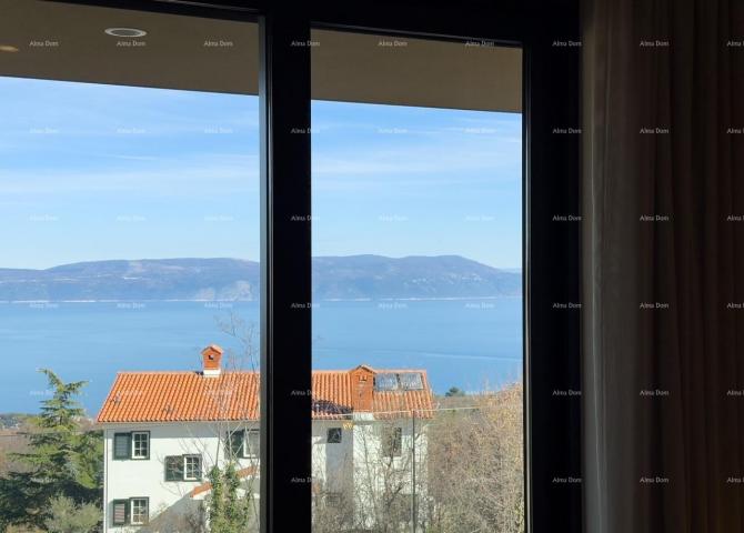 Haus Villa mit Meerblick zu verkaufen, Labin!