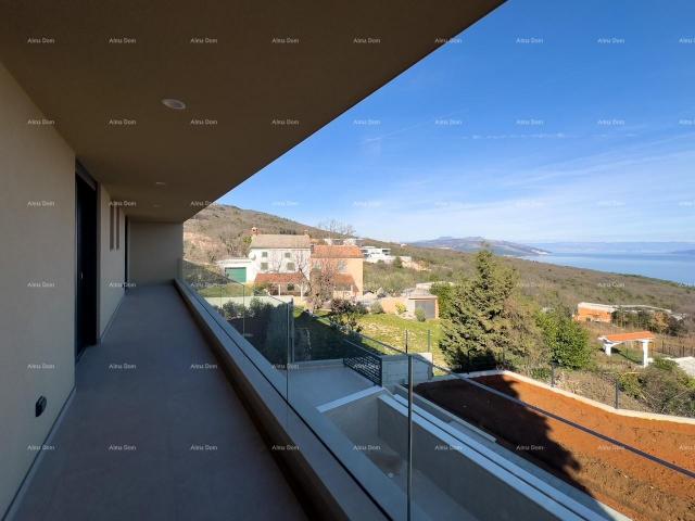 Haus Villa mit Meerblick zu verkaufen, Labin!