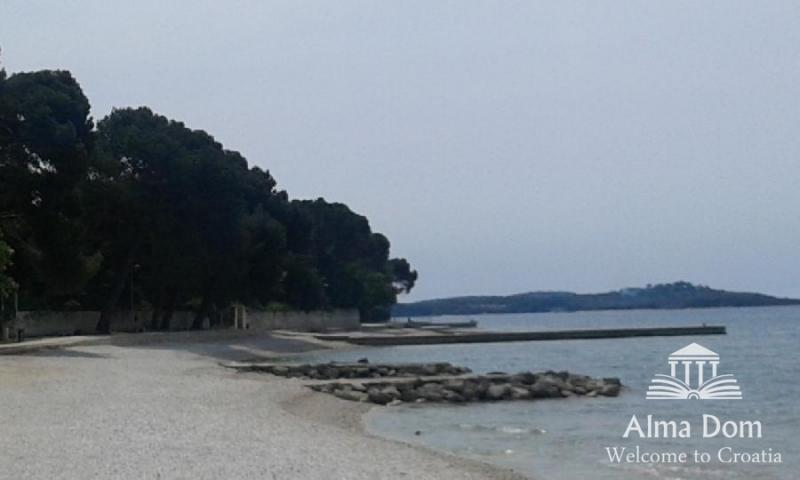 Kuća CENTAR, blizina mora i plaža. 