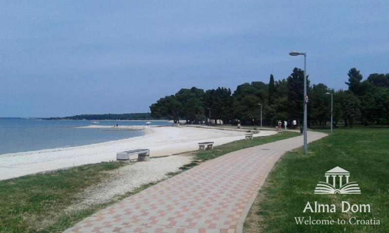 Kuća CENTAR, blizina mora i plaža. 