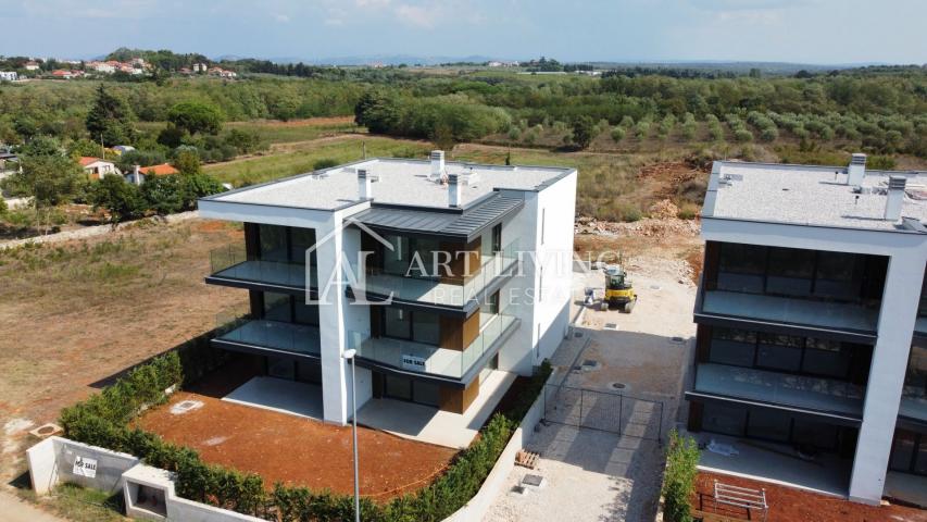 UMAG - UMGEBUNG - NEUBAU - Moderne Wohnung im 1. Stock