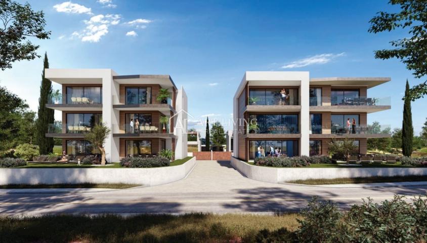 UMAG - UMGEBUNG - moderne Wohnung in TOP-Lage mit zwei Schlafzimmern, NEUBAU!