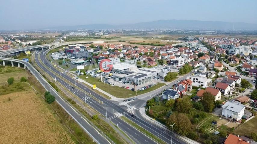 Zagreb, Veliko Polje, poslovni prostor 65 m², parkirno mjesto