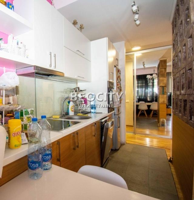 Novi Beograd, Blok 44, Gandijeva, 3. 0, 75m2, 240000EUR