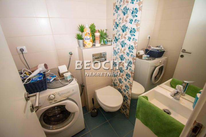 Novi Beograd, Blok 44, Gandijeva, 3. 0, 75m2, 240000EUR