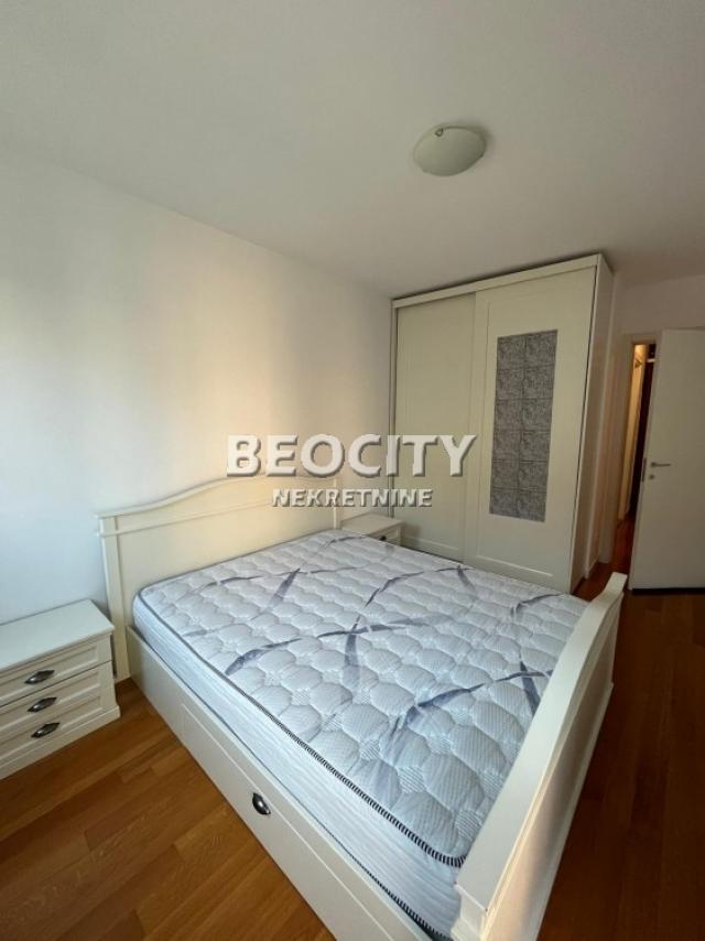 Novi Beograd, Blok 67a, (A blok)-Uroša Martinovića, 2. 0, 52m2, 1090EUR