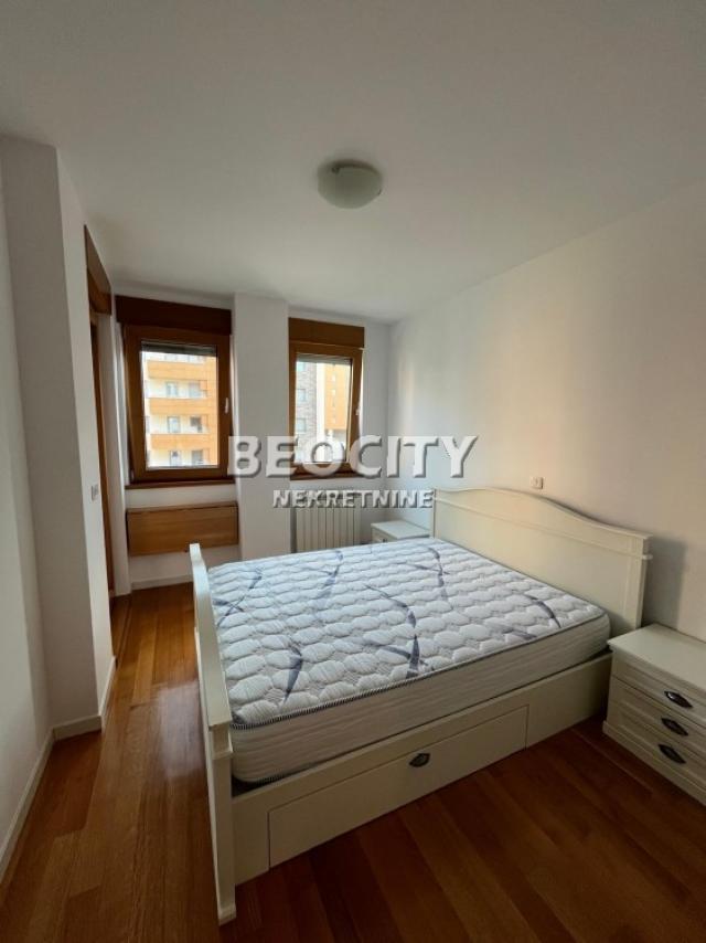 Novi Beograd, Blok 67a, (A blok)-Uroša Martinovića, 2. 0, 52m2, 1090EUR