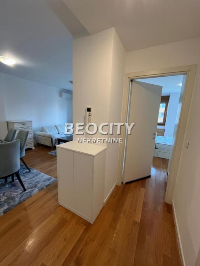 Novi Beograd, Blok 67a, (A blok)-Uroša Martinovića, 2. 0, 52m2, 1090EUR