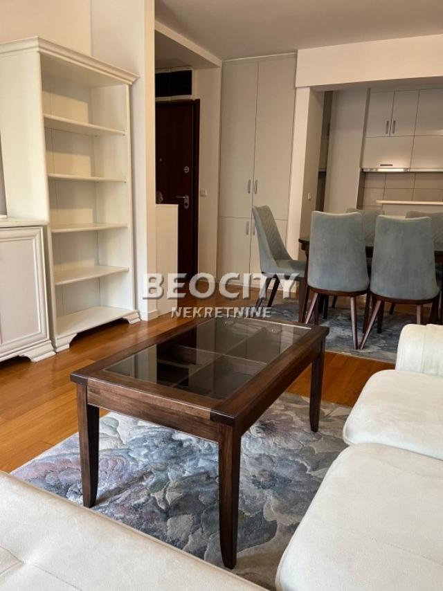 Novi Beograd, Blok 67a, (A blok)-Uroša Martinovića, 2. 0, 52m2, 1090EUR