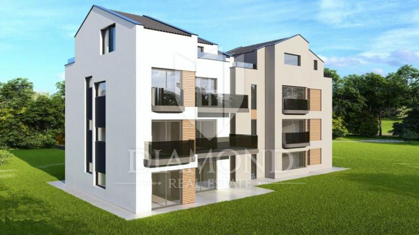 Wohnung Rovinj, 100,48m2