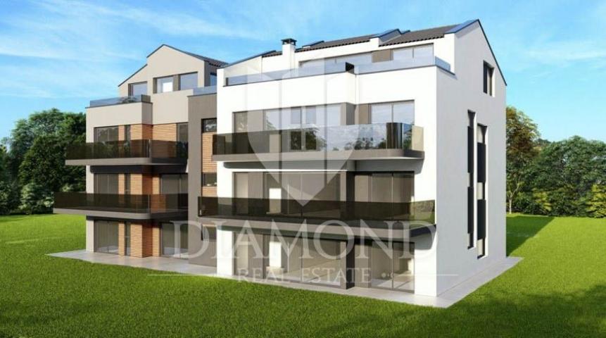 Wohnung Rovinj, 100,48m2