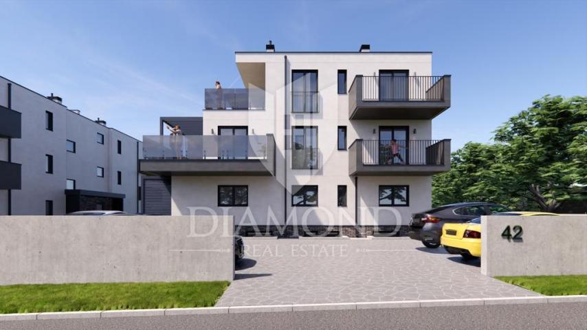 Apartment  Medulin, 86,75m2