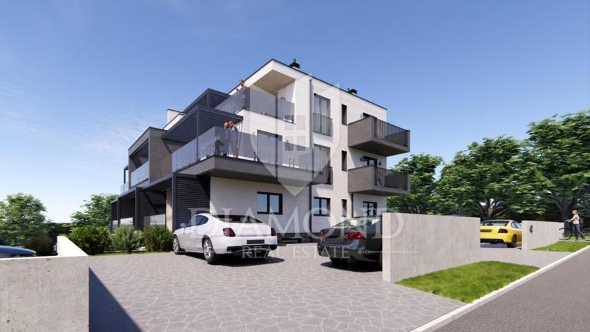 Apartment  Medulin, 86,75m2