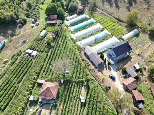 Prodaje se građevinsko zemljište 1936 m2, Vinicka, Prijepolje