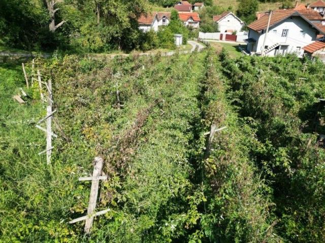 Prodaje se građevinsko zemljište 1936 m2, Vinicka, Prijepolje