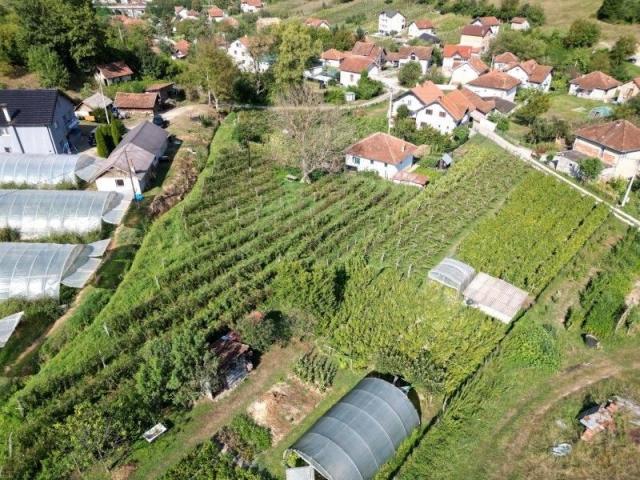 Prodaje se građevinsko zemljište 1936 m2, Vinicka, Prijepolje