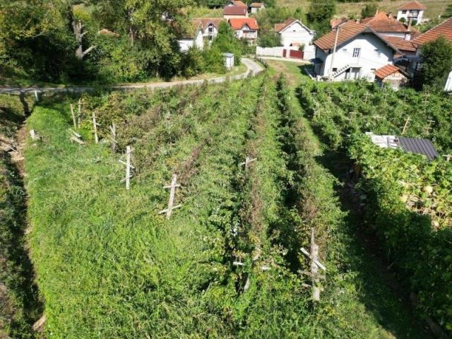 Prodaje se građevinsko zemljište 1936 m2, Vinicka, Prijepolje