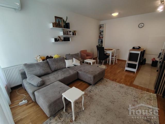 Stan NOVI SAD, BULEVAR PATRIJARHA PAVLA, kv: 44, € 125660, ID: 1061866