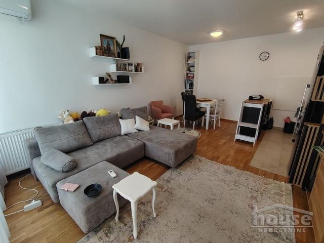 Stan NOVI SAD, BULEVAR PATRIJARHA PAVLA, kv: 44, € 125660, ID: 1061866