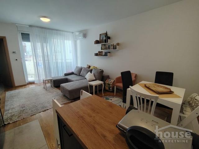 Stan NOVI SAD, BULEVAR PATRIJARHA PAVLA, kv: 44, € 125660, ID: 1061866