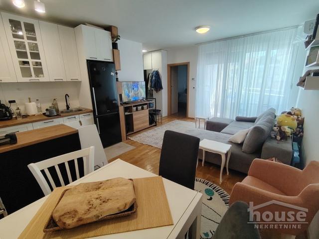 Stan NOVI SAD, BULEVAR PATRIJARHA PAVLA, kv: 44, € 125660, ID: 1061866