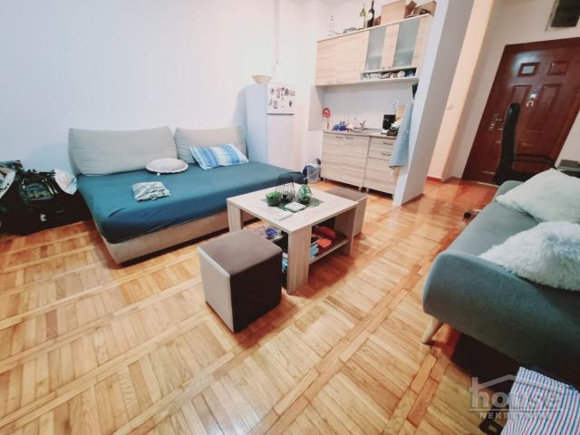 Stan NOVI SAD, NOVA DETELINARA, kv: 28, € 68000, ID: 1062090