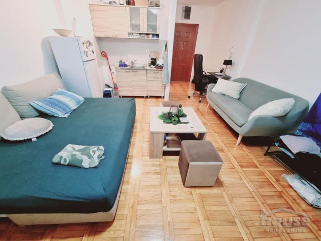 Stan NOVI SAD, NOVA DETELINARA, kv: 28, € 68000, ID: 1062090