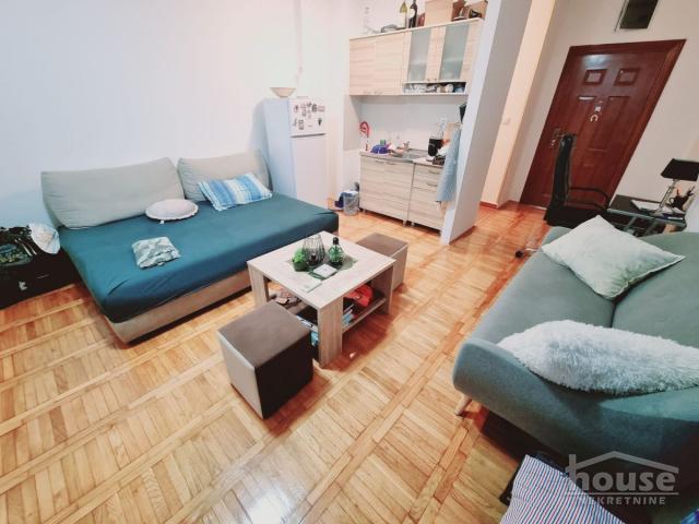 Stan NOVI SAD, NOVA DETELINARA, kv: 28, € 68000, ID: 1062090