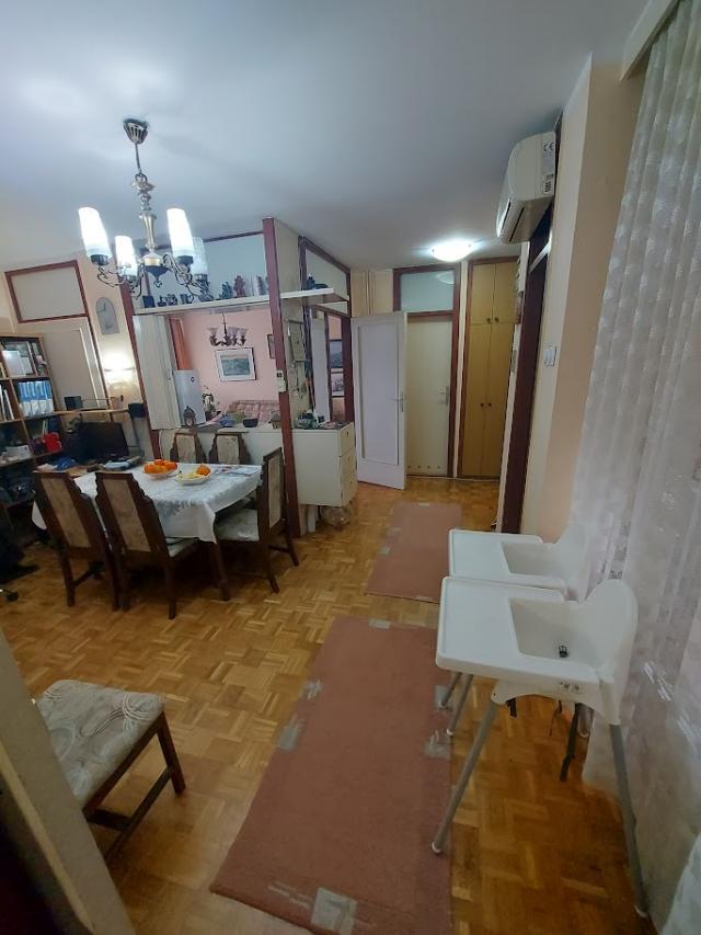 PRODAJA, 4. 0 STAN, BLOK 19A, NOVI BEOGRAD