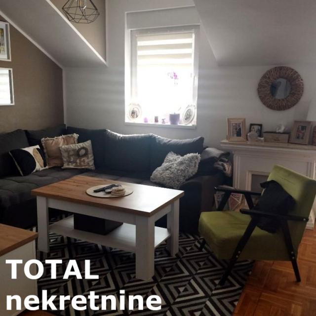 4 Četvorosoban stan NOVI SAD, 154500€