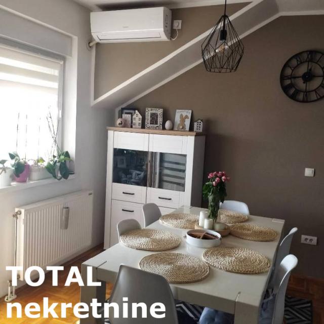 4 Četvorosoban stan NOVI SAD, 154500€