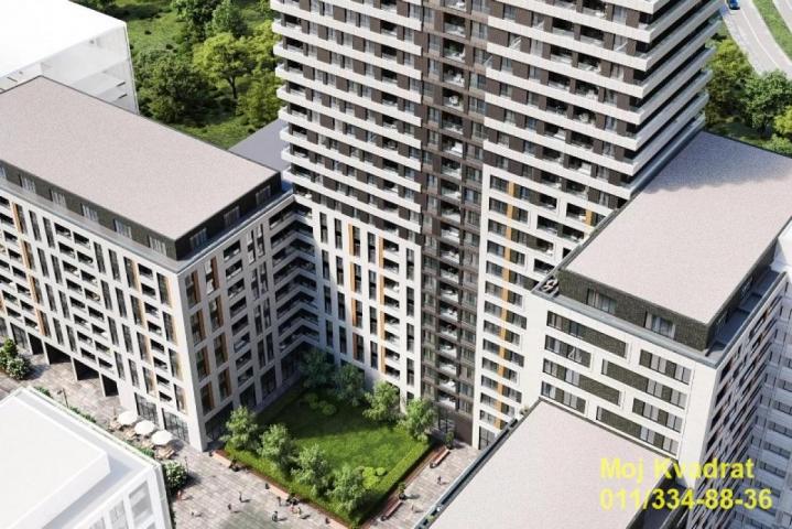 Novi Beograd, Blok 60 - Tošin bunar, 67m2 - NEW MINEL