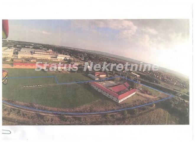 16000m2 -INDUSTRIJSKI PLAC-(P do P+2(3)