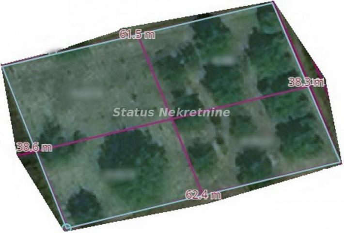 Vrdnik-Odličan plac za gradnju 2420 m2-Ekskluziva-