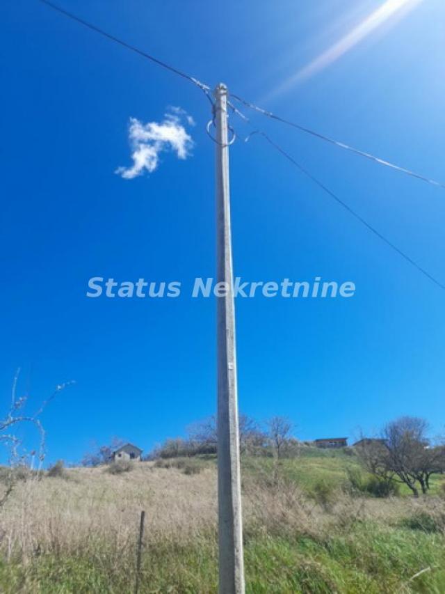 Banoštor-Veliki Građevinski Plac 1980 m2 za kupce sa Posebnim stilom života-065/385 8880