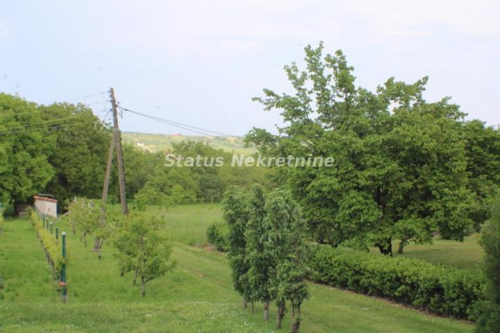 Vrdnik-Odličan plac za gradnju 986 m2-P+Pk