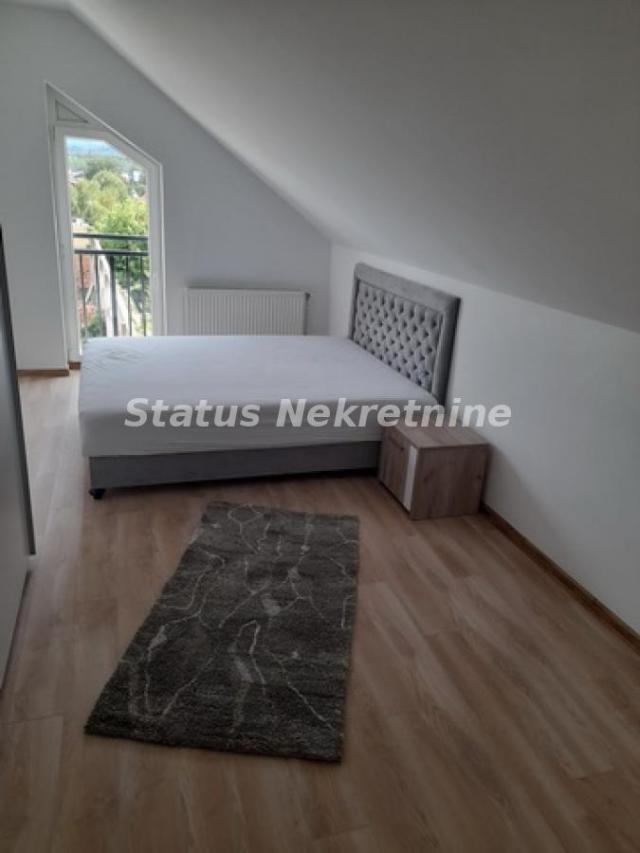 Adice-Uknjižen Namešten Šestosoban stan 170 m2-065/385 8880