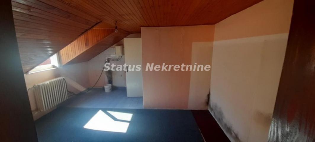 Južni Telep-Povoljno Dvorišni Jedoiposoban stan 36 m2 u blizini Dunava-065/385 8880