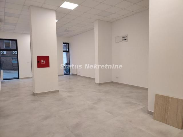 Podbara-*Naša Preporuka*-Useljiv Izuzetan Nov Lokal 100 m2 u blizini Centra grada-065/385 8880