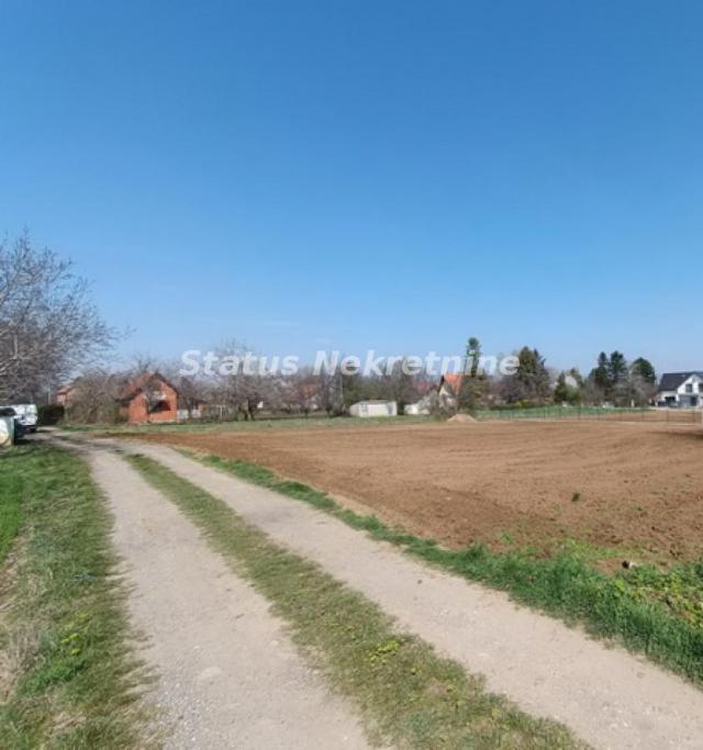 Čortanovci-Odličan Uknjižen Plac 1681 m2 pogodan za Vikendicu-065/385 8880