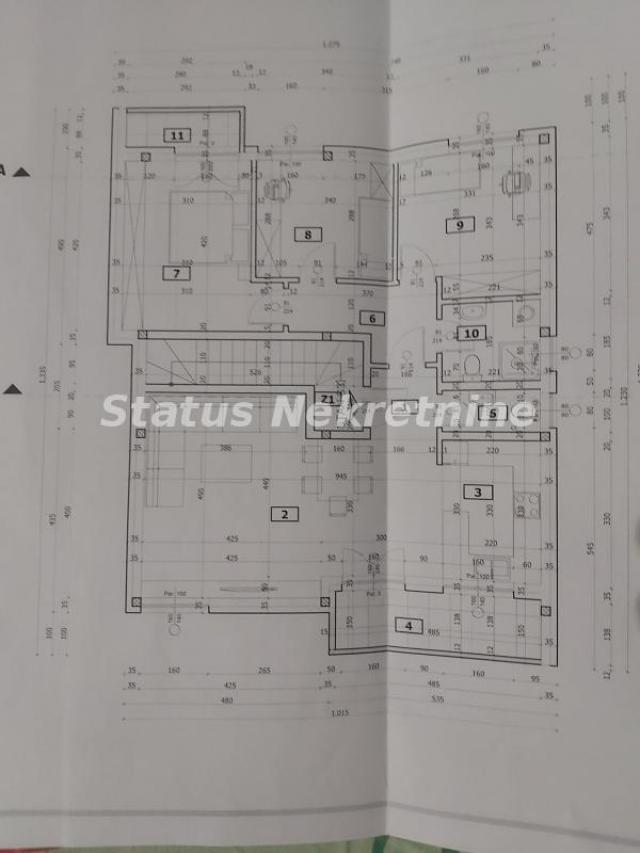 Veternik- Novogradnja