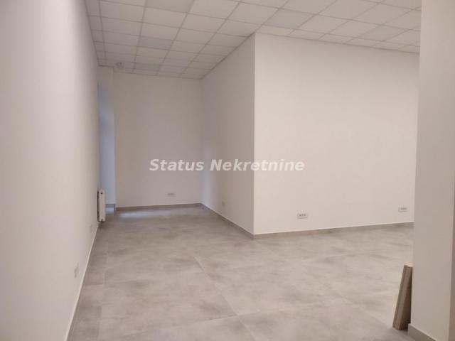 Podbara-*Naša Preporuka*-Useljiv Izuzetan Nov Lokal 100 m2 u blizini Centra grada-065/385 8880