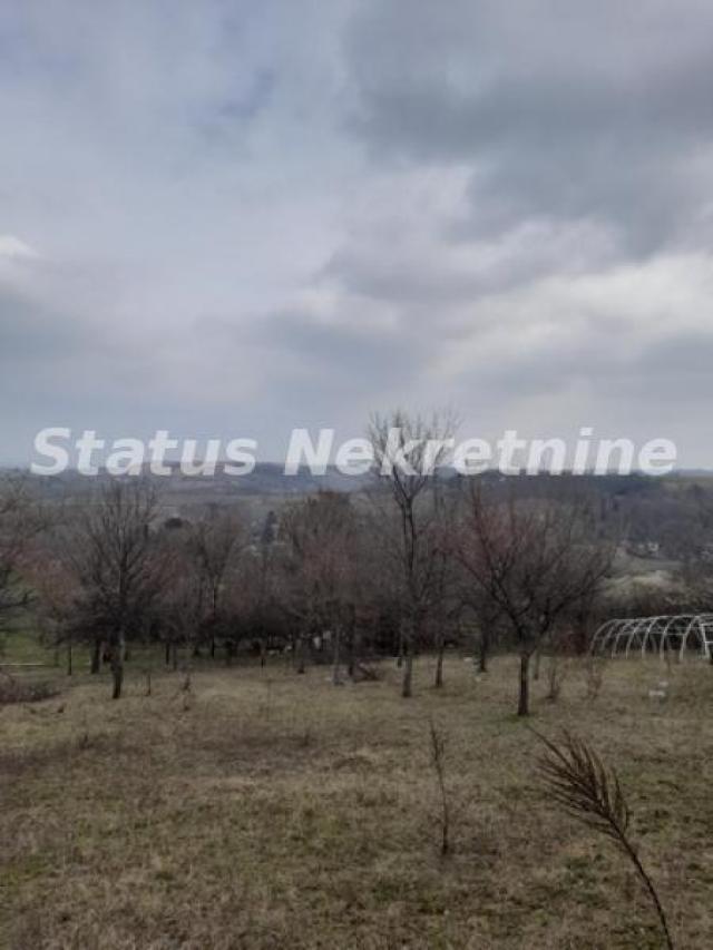 Petrovaradin-Veliki Građevinski Plac 3625 m2 na Platou Vezirca-065/385 8880