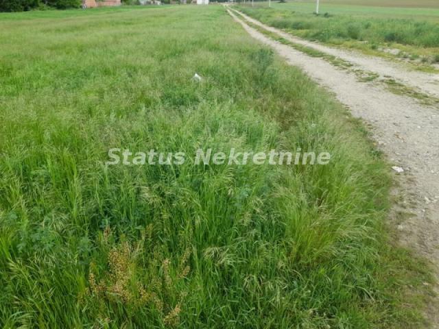 Futog-veliki građevinski plac 3381 m2 na odličnoj lokaciji bliže Veterniku-065/3858880