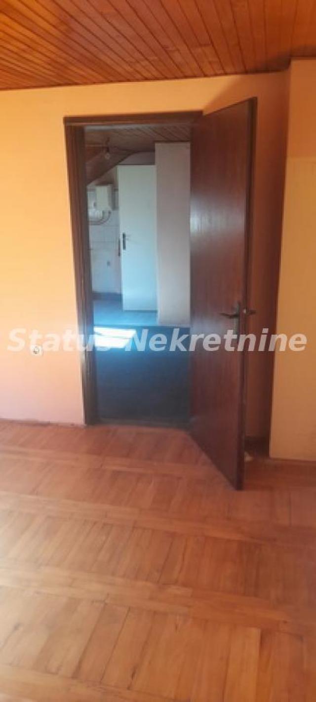 Južni Telep-Povoljno Dvorišni Jedoiposoban stan 36 m2 u blizini Dunava-065/385 8880